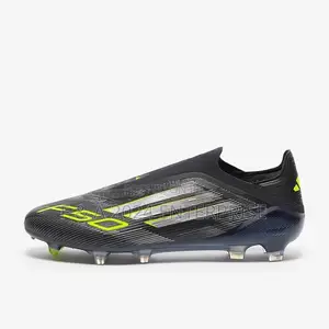 Adidas F50 Elite Laceless Firm Ground Cleats