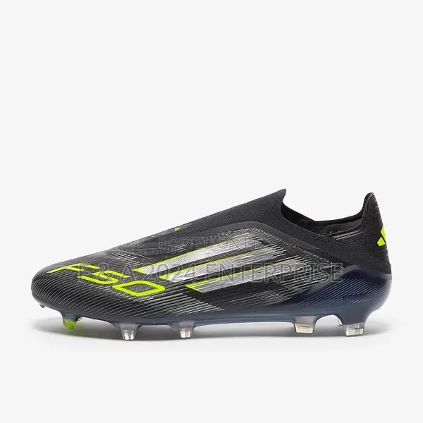 Adidas F50 Elite Laceless Firm Ground Cleats