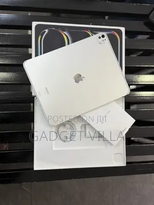 Apple iPad Pro 13 (2024) 512 GB Silver