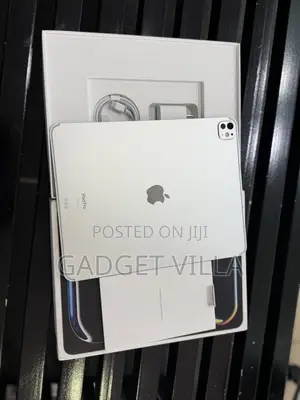 Apple iPad Pro 13 (2024) 512 GB Silver