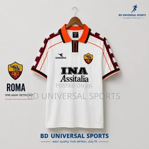 National and Club Teams Retro Jerseys