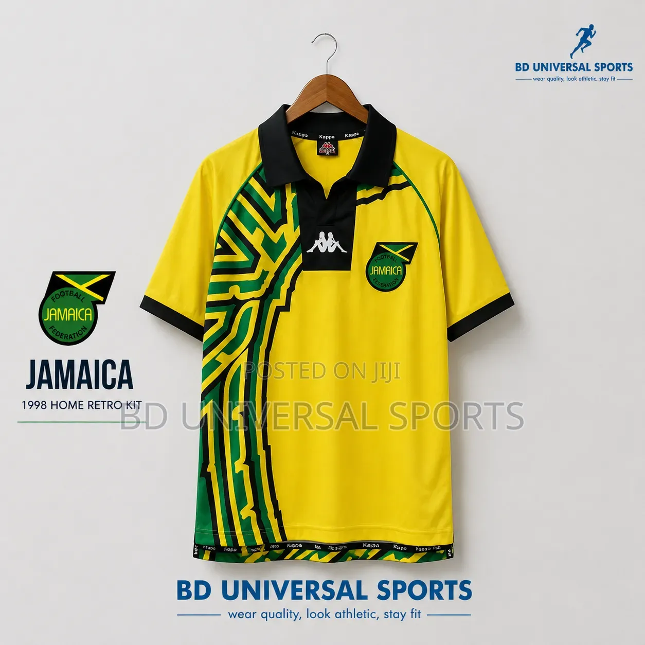 National and Club Teams Retro Jerseys