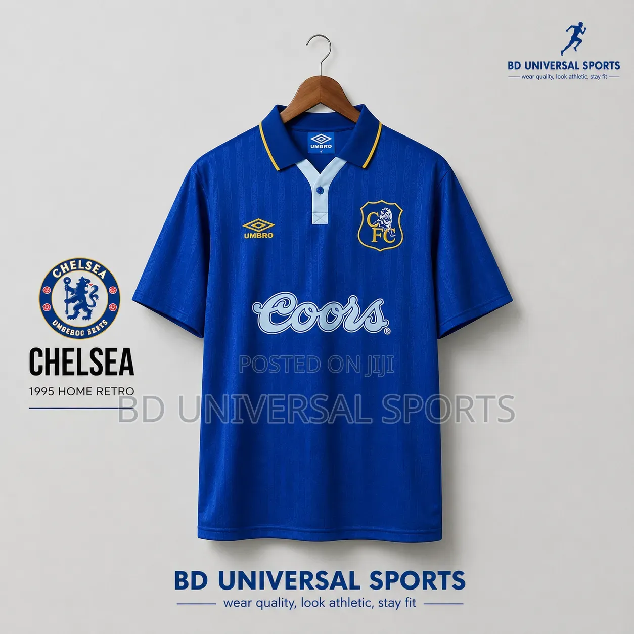 National and Club Teams Retro Jerseys