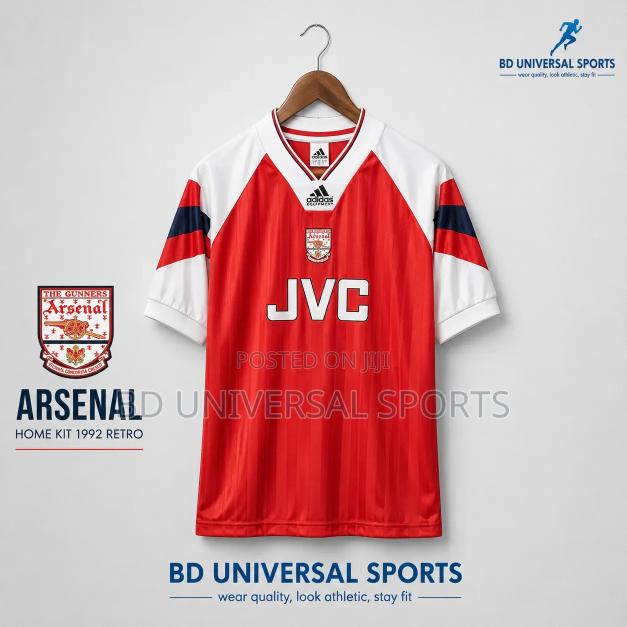 National and Club Teams Retro Jerseys
