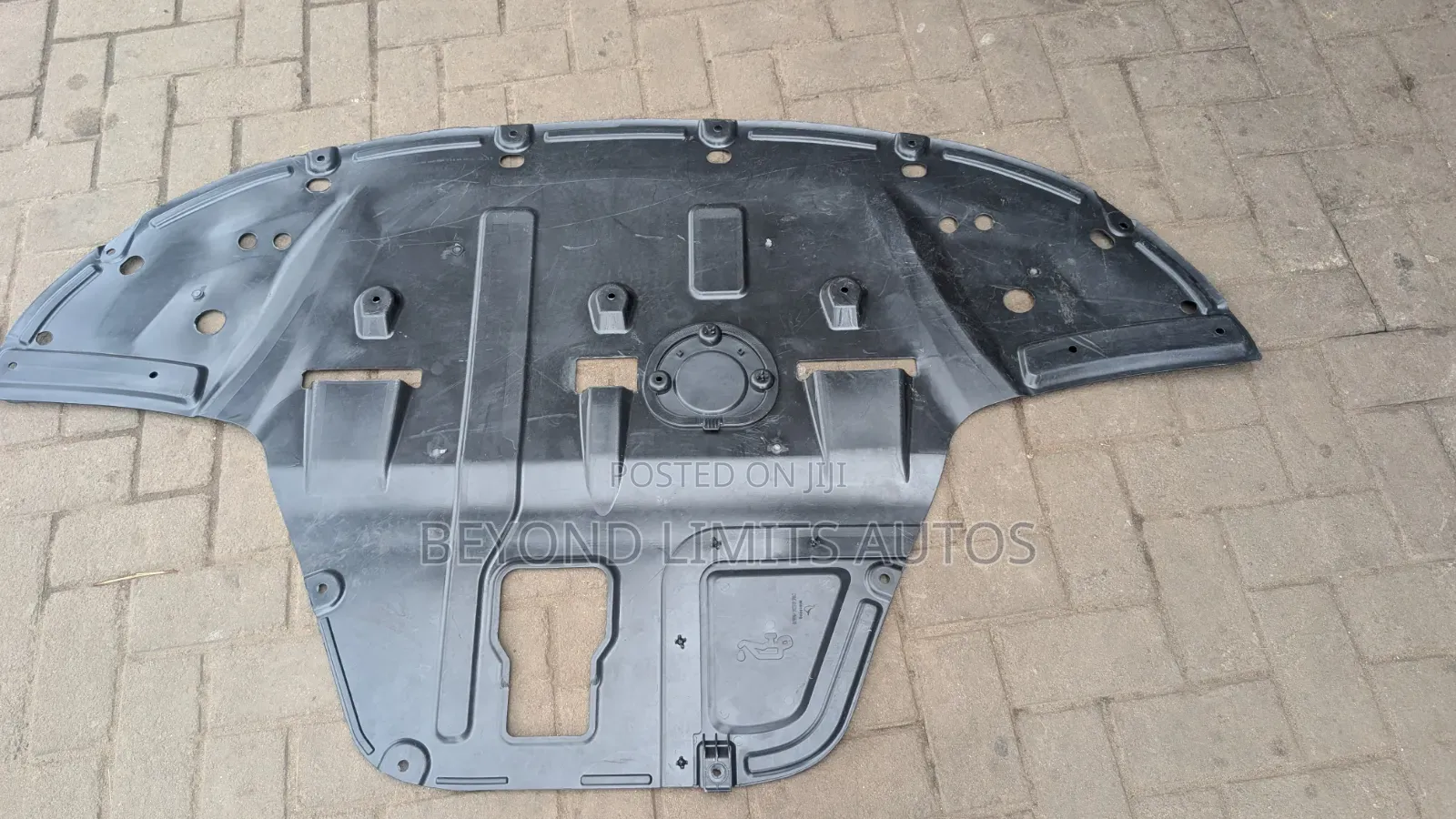 Kia Optima 2018,2018,2019,2020 Under Cover/ Engine Cover