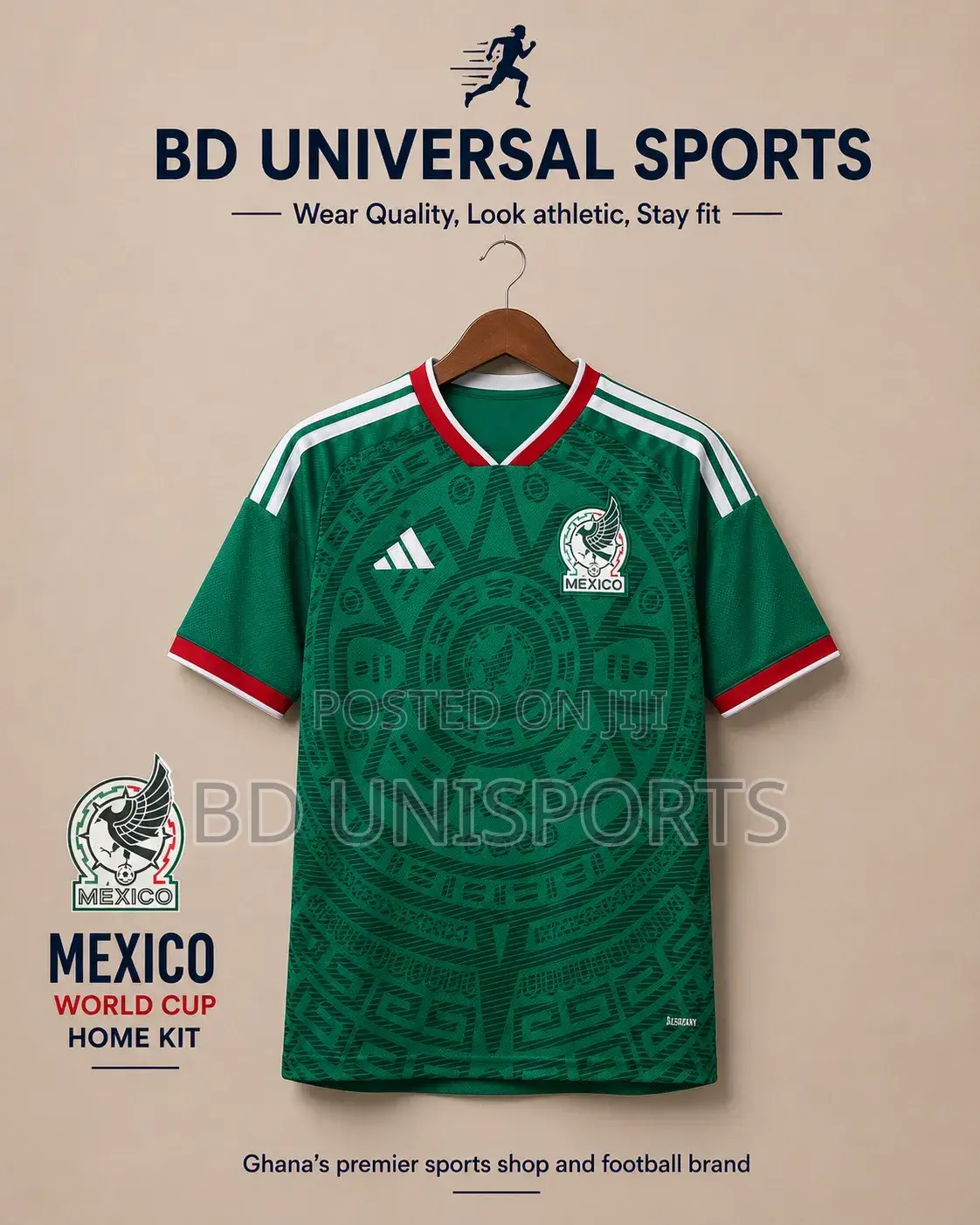 International Team Kits for World Cup 2026