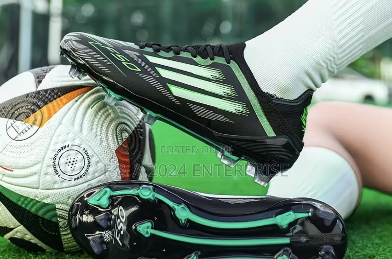 Adidas F50 Pro FG Soccer Size 45
