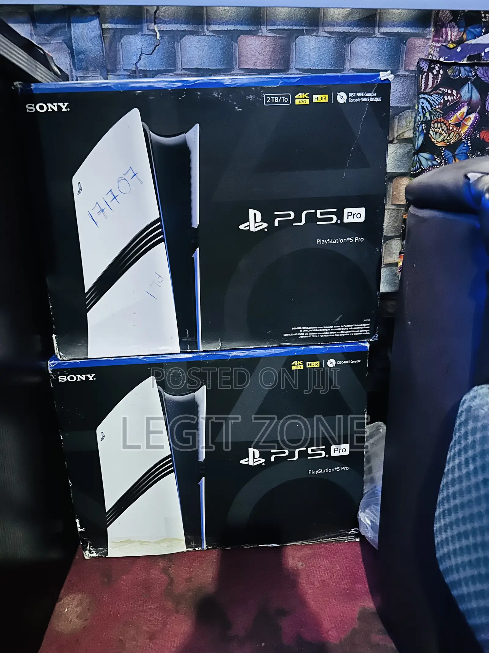 Ps5 Pro Available With 12 Games 2tb Dm