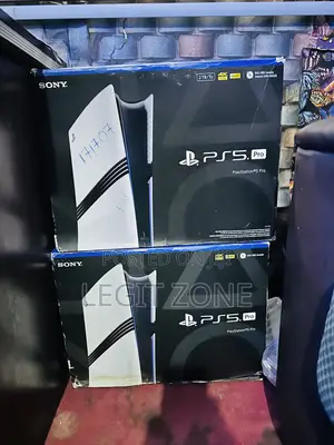 Ps5 Pro Available With 12 Games 2tb Dm