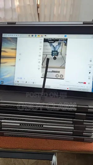 Laptop Lenovo ThinkPad X380 Yoga 8GB Intel Core i5 SSD 256GB