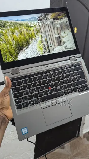 Laptop Lenovo ThinkPad X380 Yoga 8GB Intel Core i5 SSD 256GB