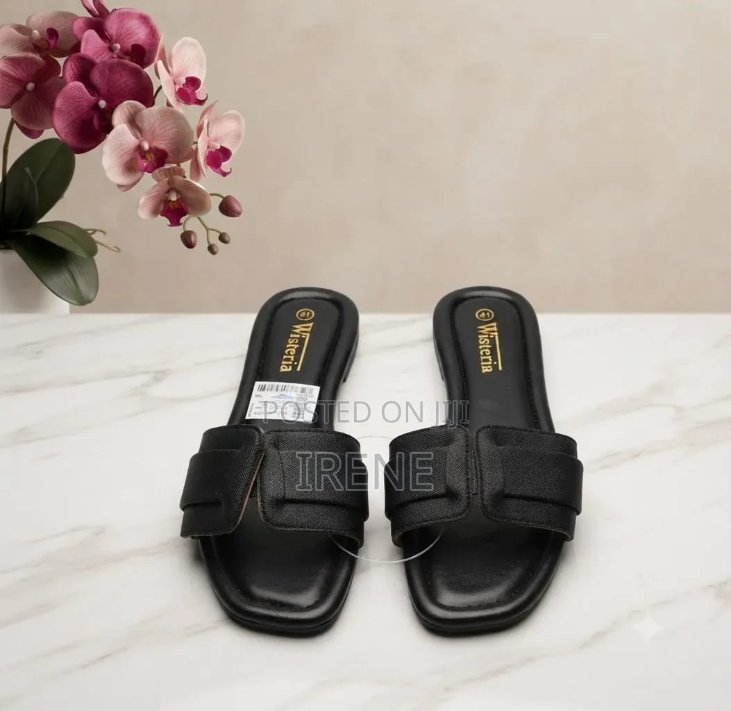 Ladies Slippers Very Affordable From 40 to 85gh Cedis