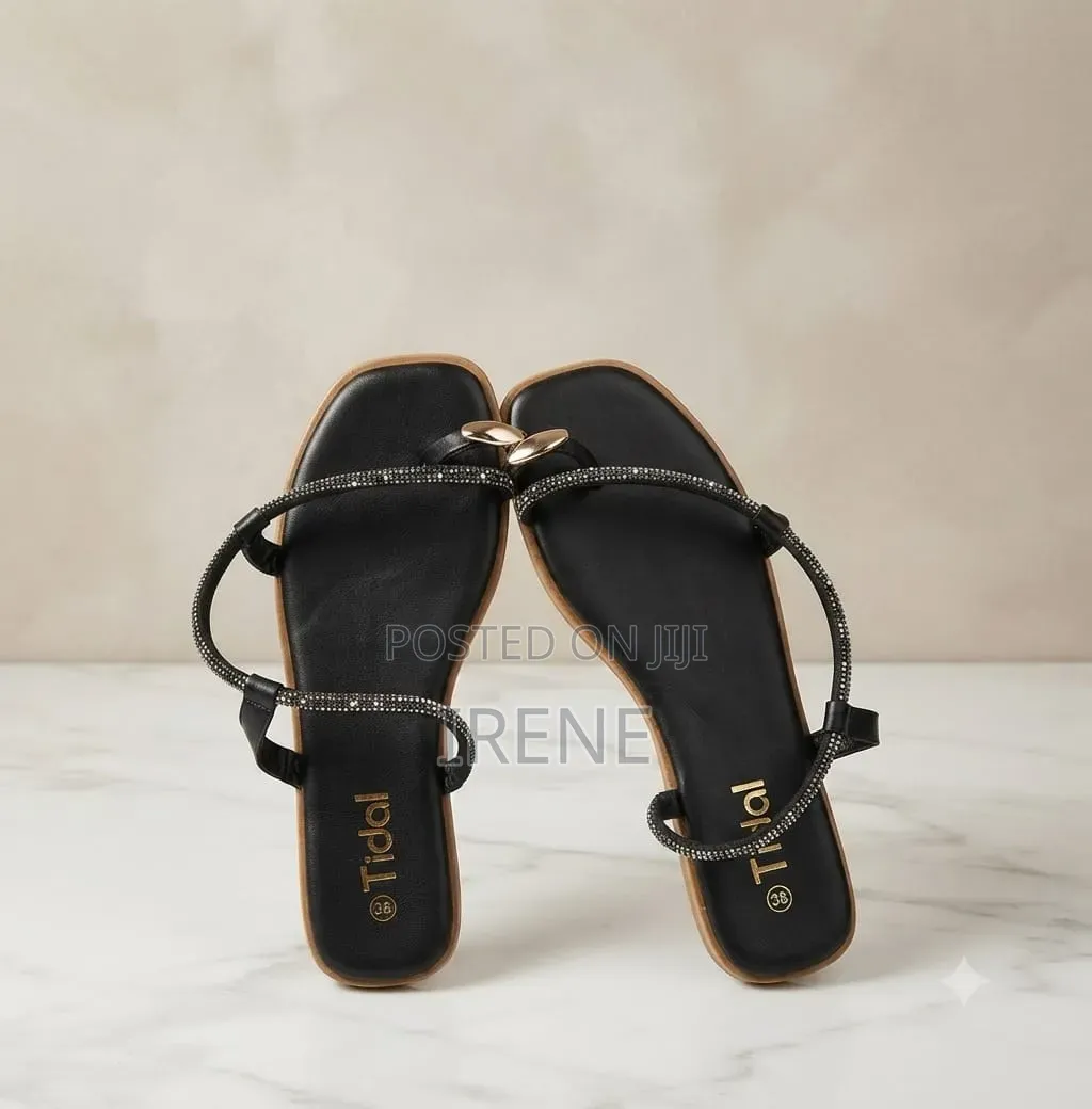 Ladies Slippers Very Affordable From 40 to 85gh Cedis