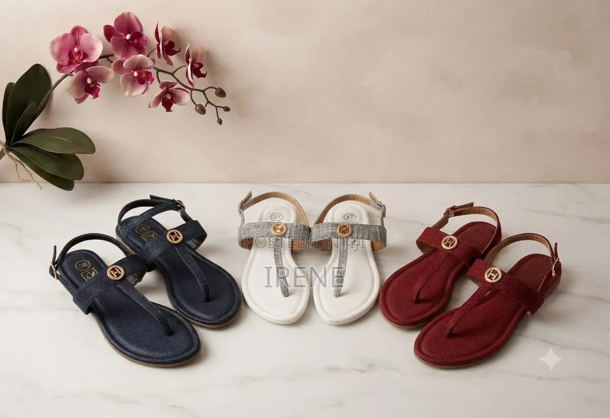 Ladies Slippers Very Affordable From 40 to 85gh Cedis