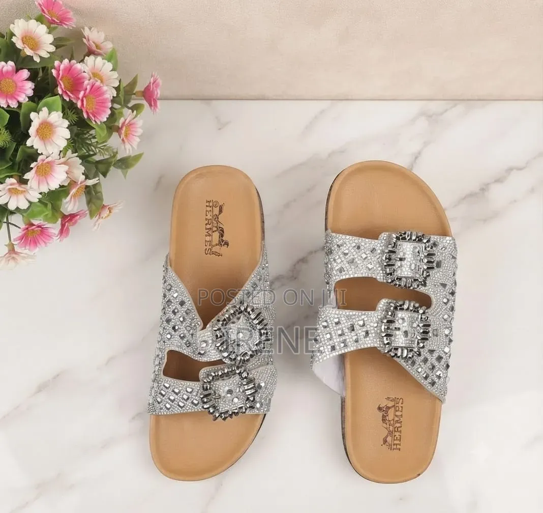 Ladies Slippers Very Affordable From 40 to 85gh Cedis