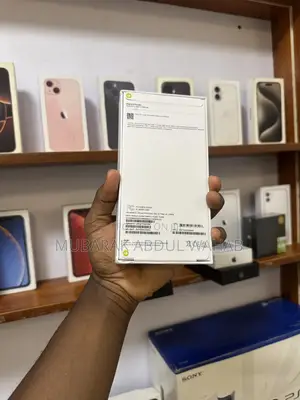 New Apple iPhone 15 Pro 256 GB