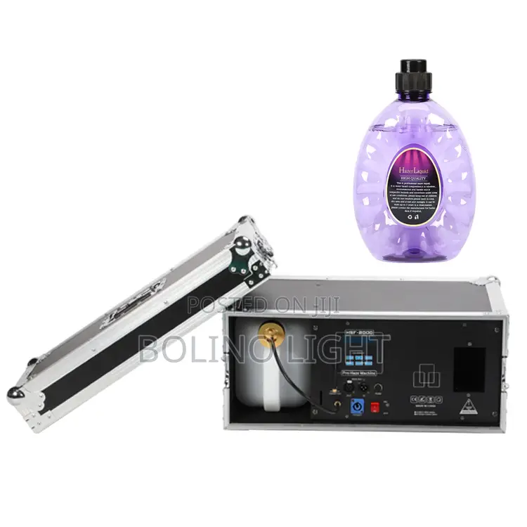 Water Base Haze Machine