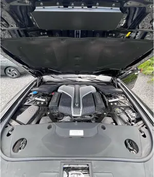 Rolls-Royce Ghost Base Extended WB 2023 Black