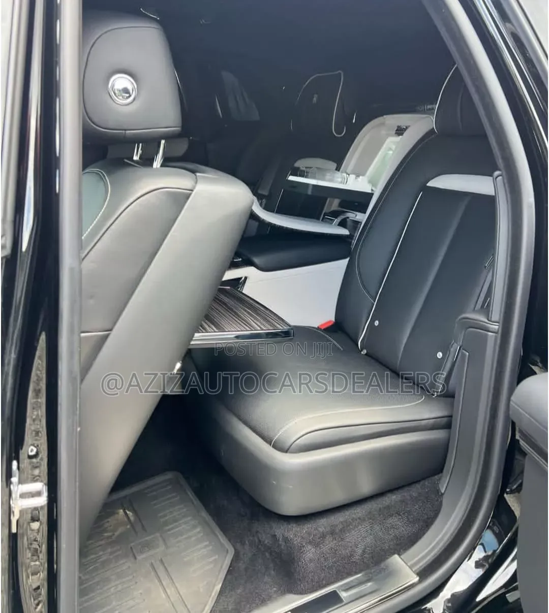 Rolls-Royce Ghost Base Extended WB 2023 Black