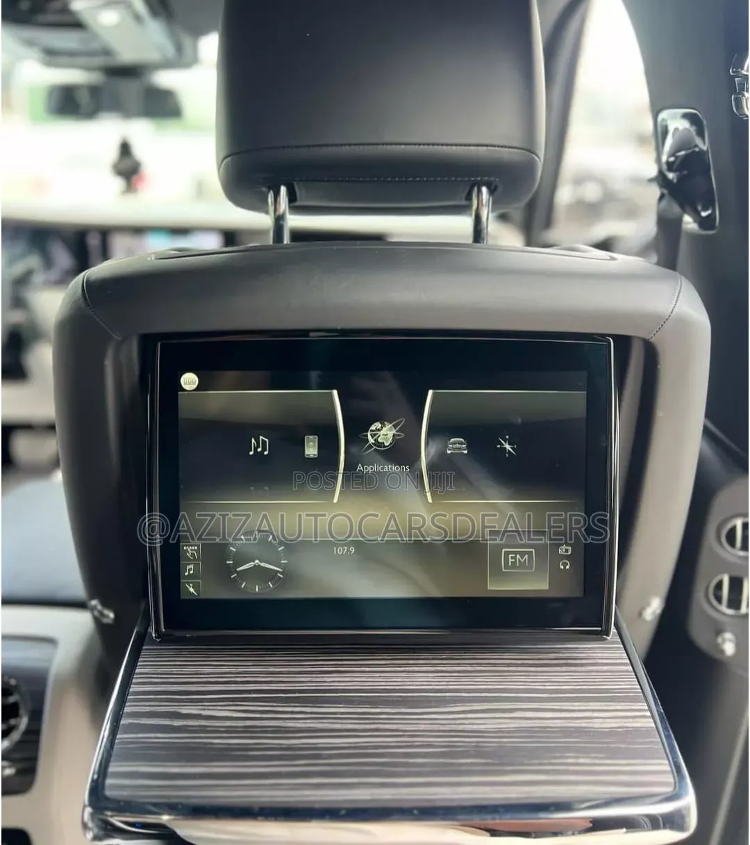 Rolls-Royce Ghost Base Extended WB 2023 Black