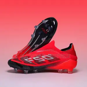 Adidas F50 Elite Laceless FG Soccer Boot Size 45