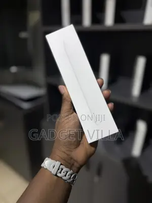 New Pencil Pro