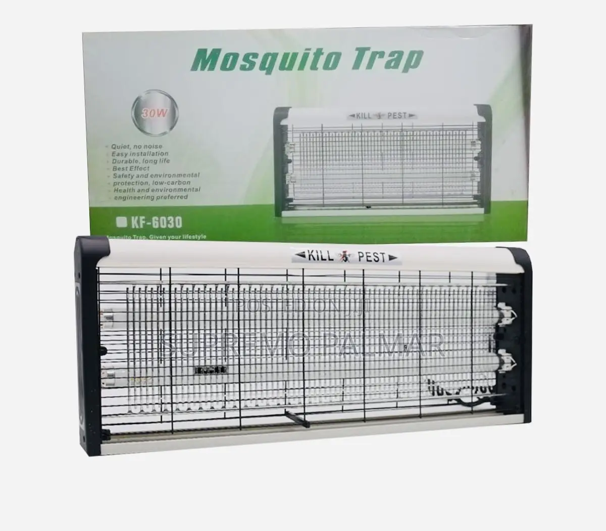 KF-6030 30W Mosquito Trap UV Insect Killer for Home Office