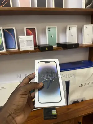 New Apple iPhone 14 Pro 256 GB Blue