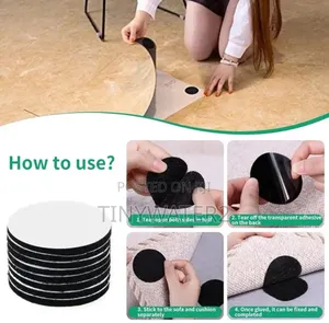 "5cm Anti Scratch Furniture Pads