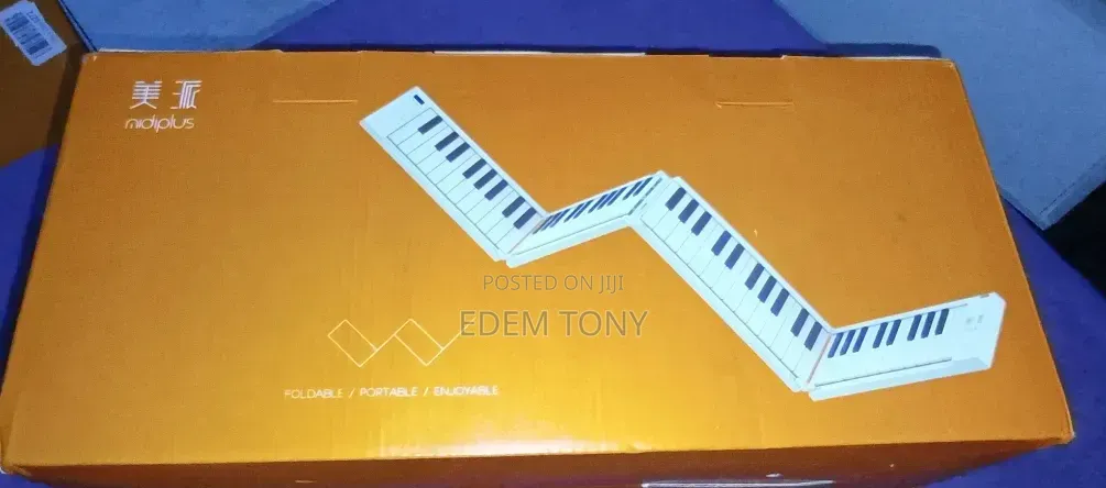 Midiplus 88-Key Foldable Electronic Piano