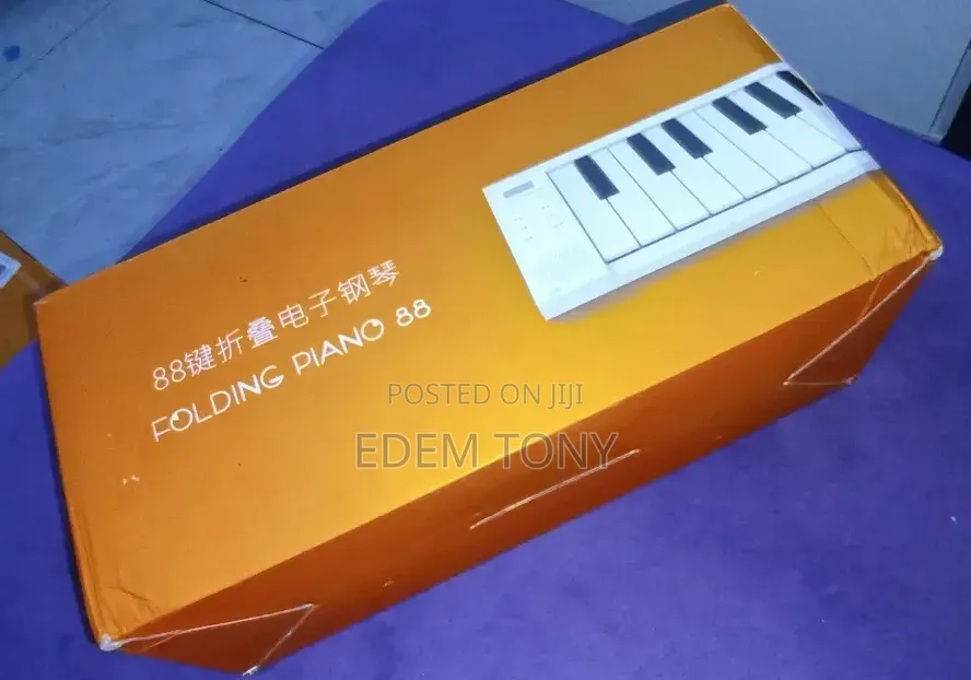 Midiplus 88-Key Foldable Electronic Piano