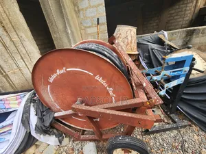 Kifco Water Reel Irrigation System