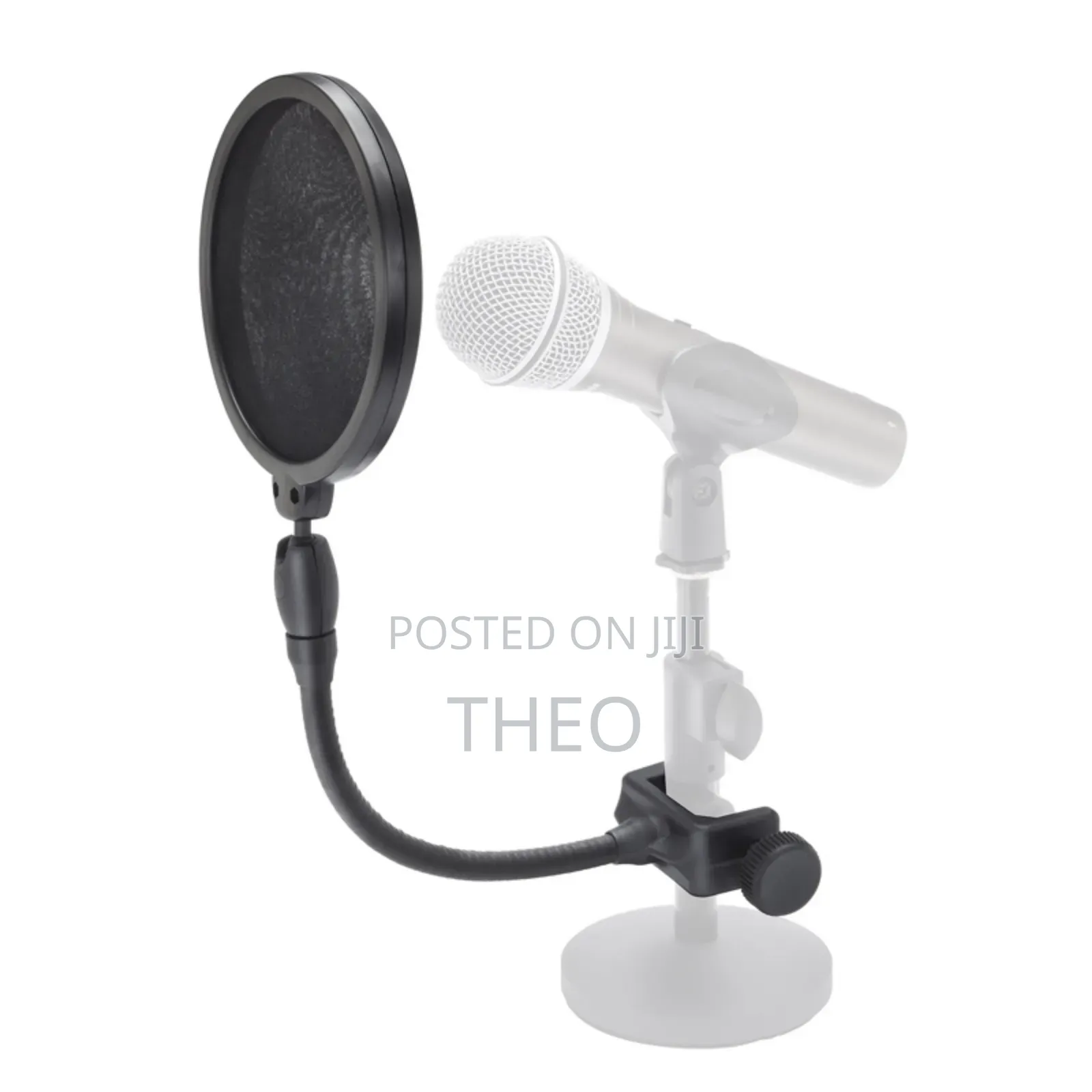 Microphone Pop Filter