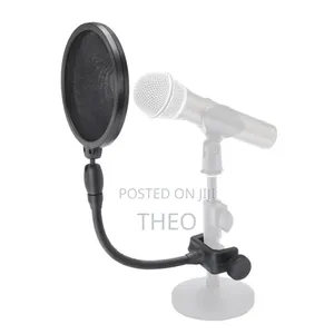 Microphone Pop Filter