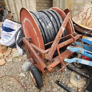 Kifco Water Reel Irrigation System