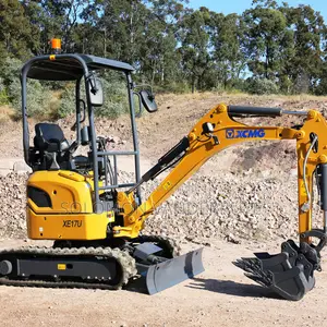 Small Size Hydraulic Excavator for Mining