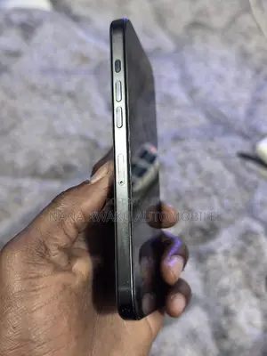 Apple iPhone 16 Pro Max 256 GB Black