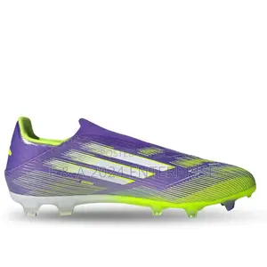 Adidas F50 Elite Laceless Firm Ground Soccer Boots
