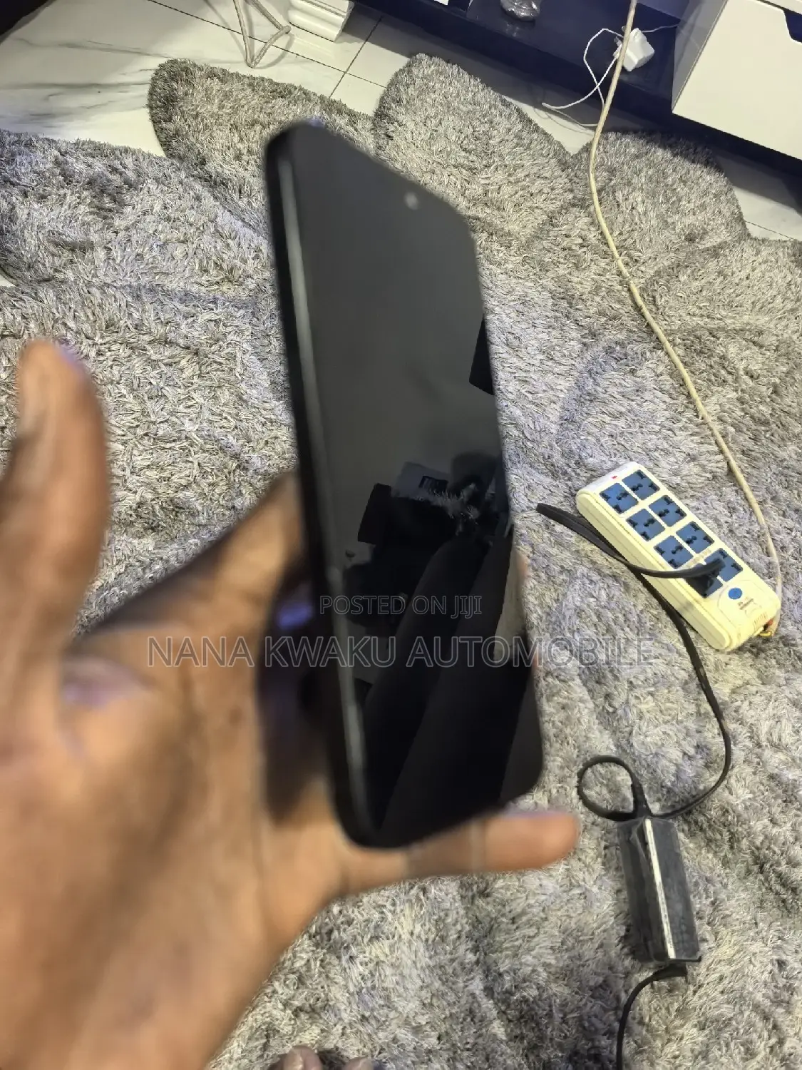 Apple iPhone 16 Pro Max 256 GB Black