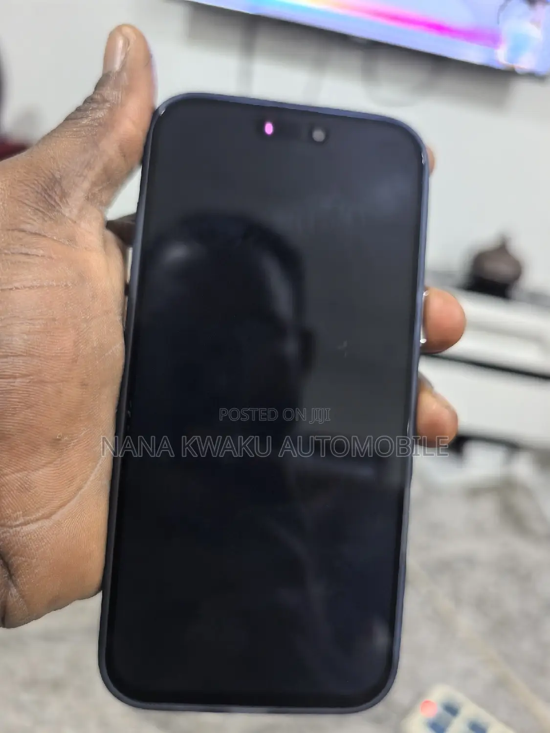 Apple iPhone 16 Pro Max 256 GB Black