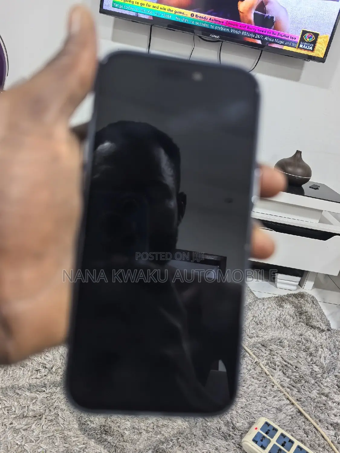 Apple iPhone 16 Pro Max 256 GB Black