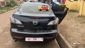 Mazda 3 2013 Black