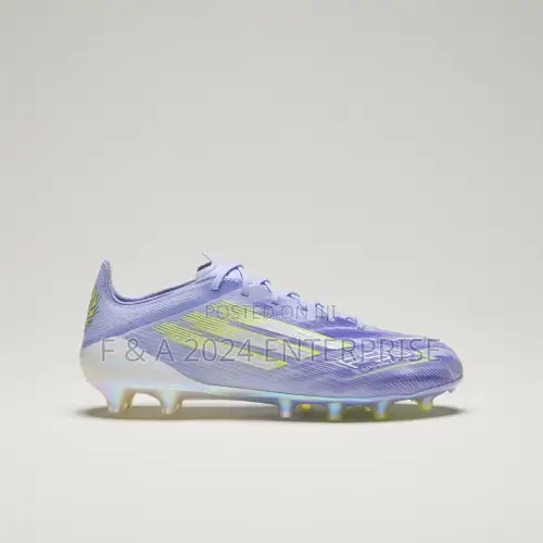 Adidas F50 Sparkfusion Elite Low FG/AG Football Boots