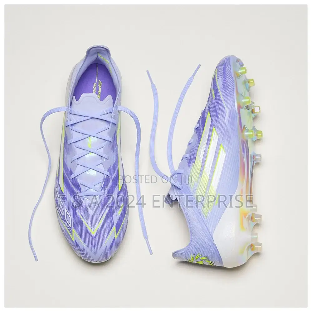 Adidas F50 Sparkfusion Elite Low FG/AG Football Boots
