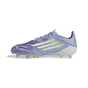 Adidas F50 Sparkfusion Elite Low FG/AG Football Boots
