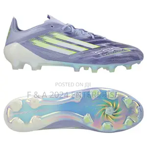 Adidas F50 Sparkfusion Elite Low FG/AG Football Boots