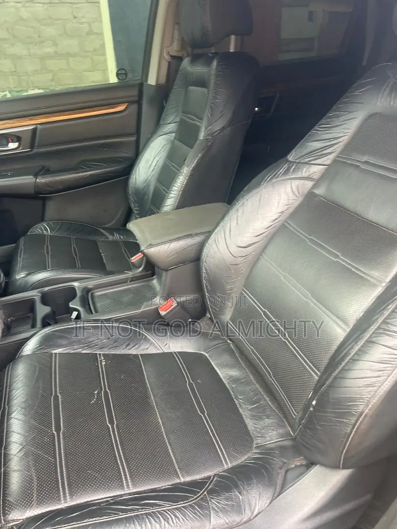 Honda CR-V 2018 Green