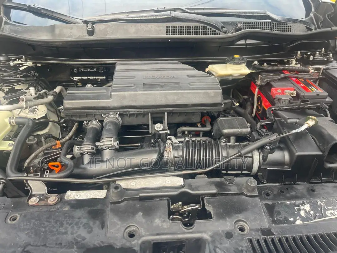 Honda CR-V 2018 Green