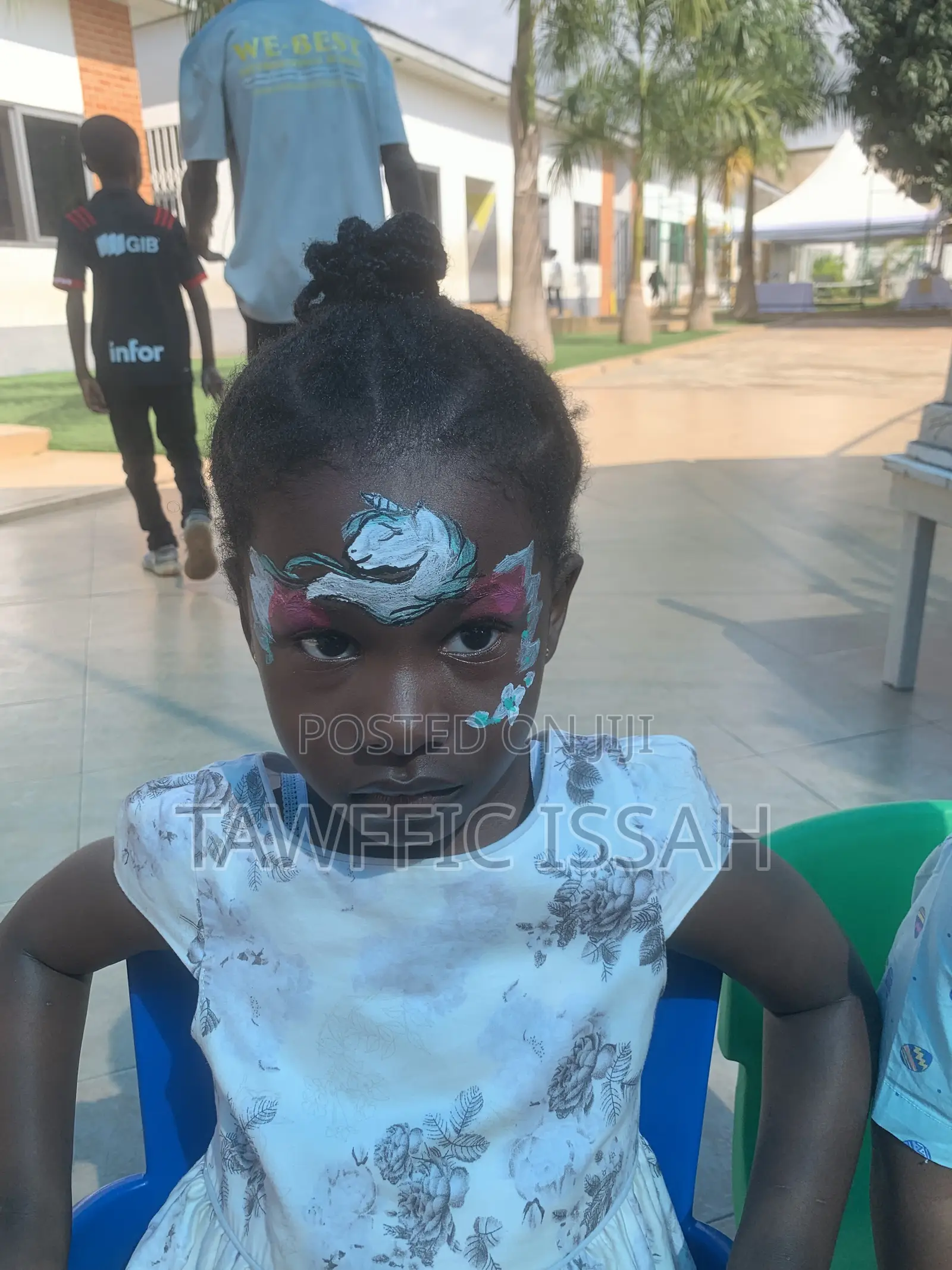 Face Painting