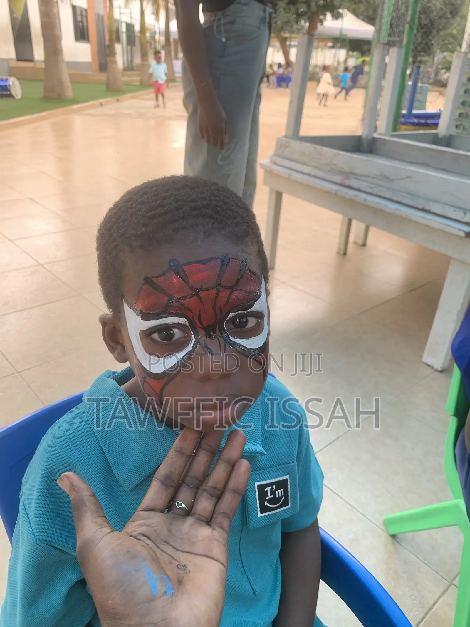 Face Painting